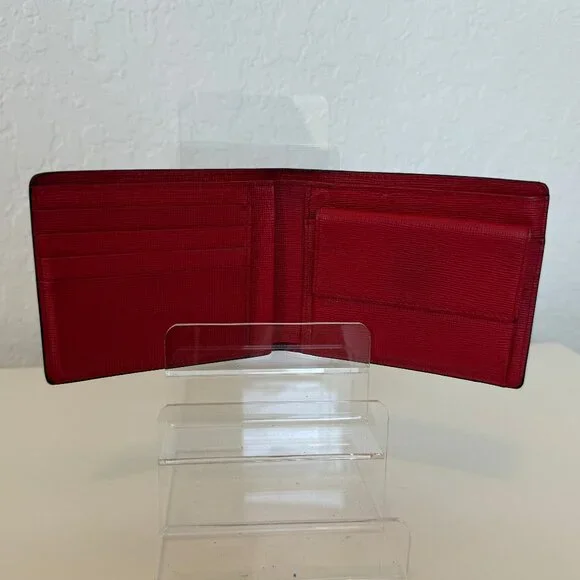 Fendi Monster eyes Wallet - Picture 2 of 6